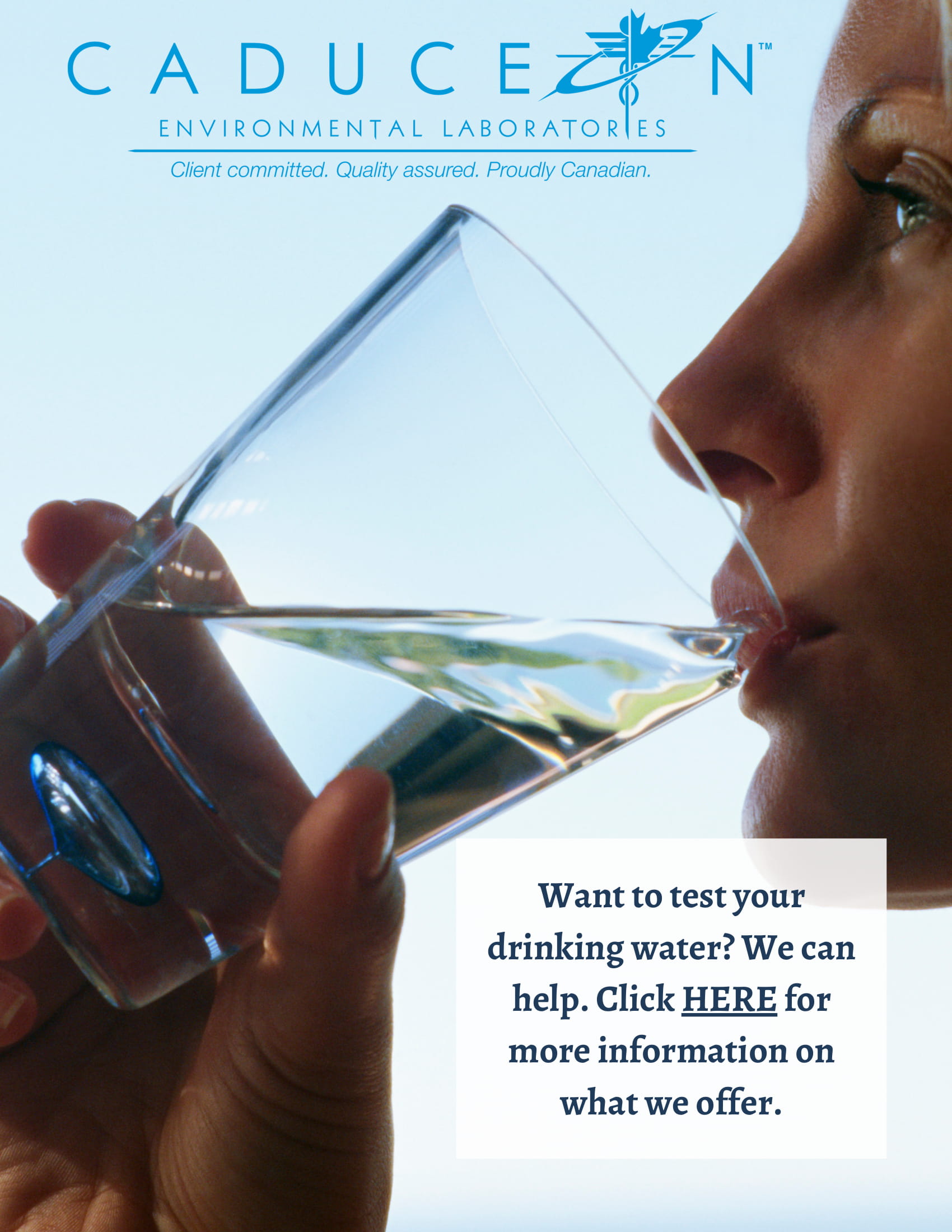 Drinking Water Packages and Description image